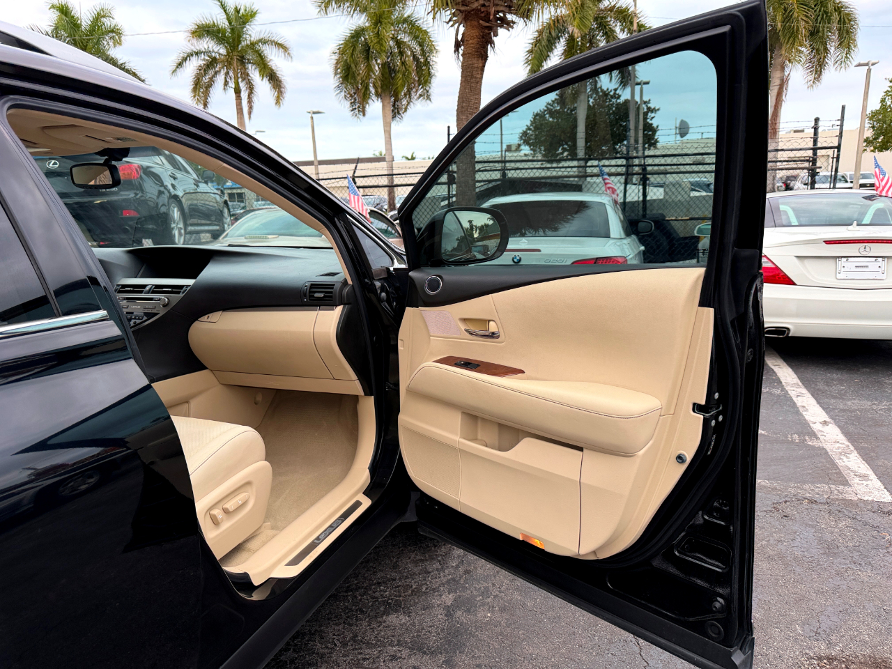 Lexus RX 350 FWD 2015