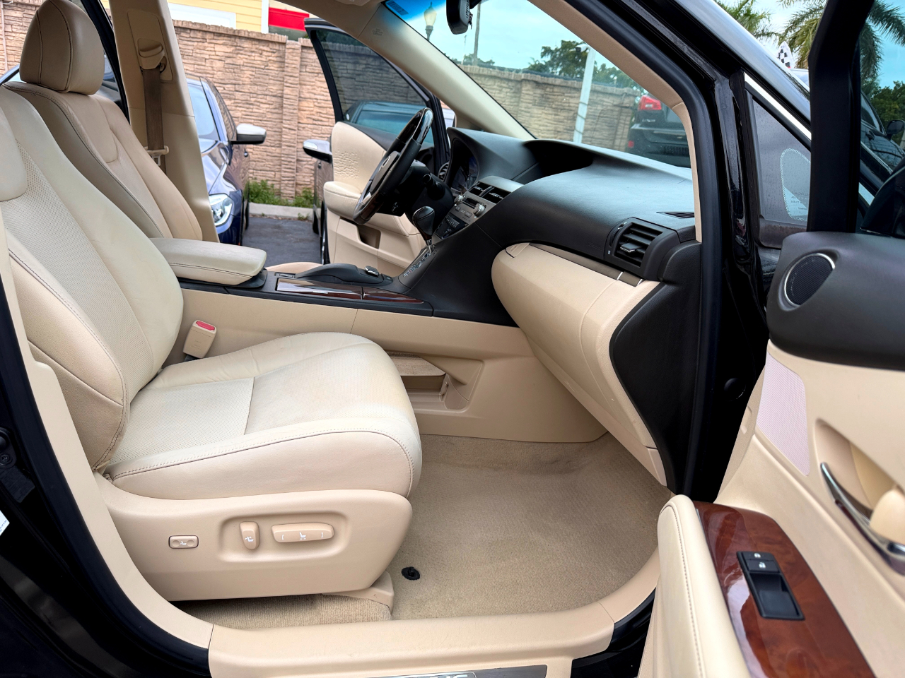 Lexus RX 350 FWD 2015