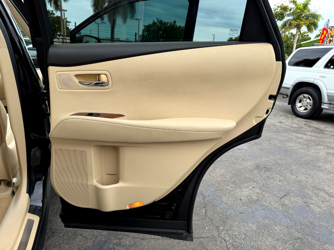 Lexus RX 350 FWD 2015