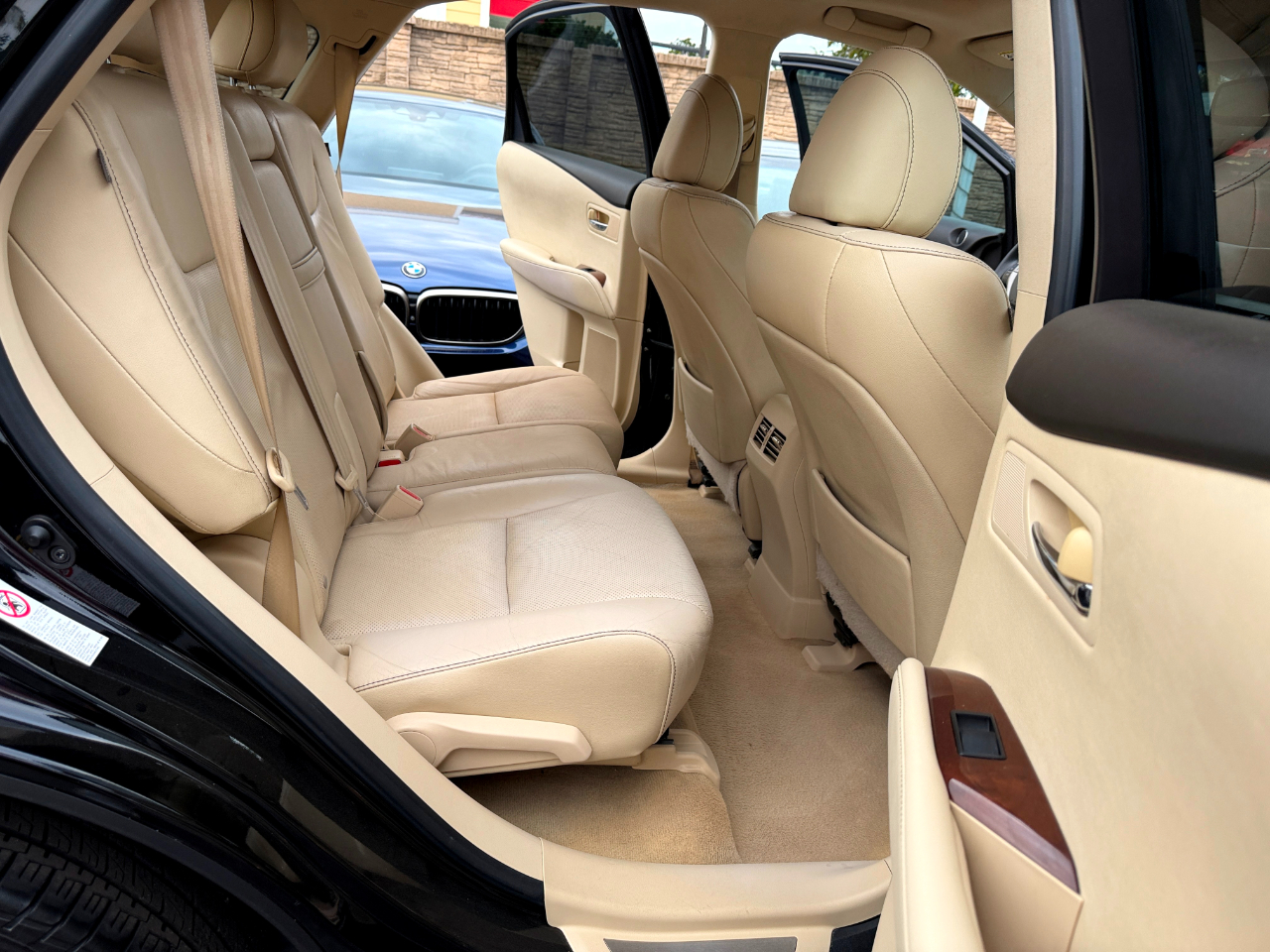 Lexus RX 350 FWD 2015