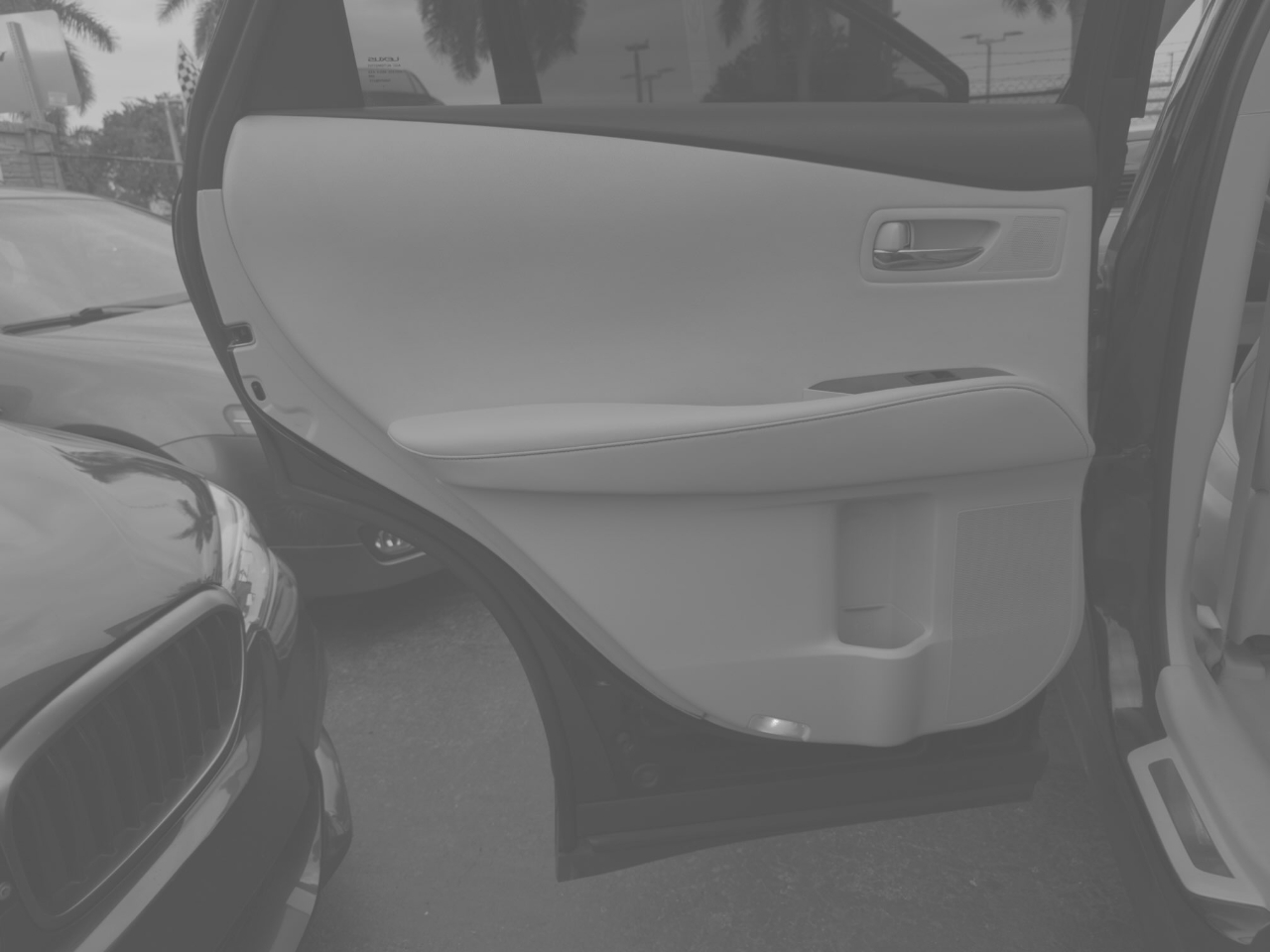 Lexus RX 350 FWD 2015