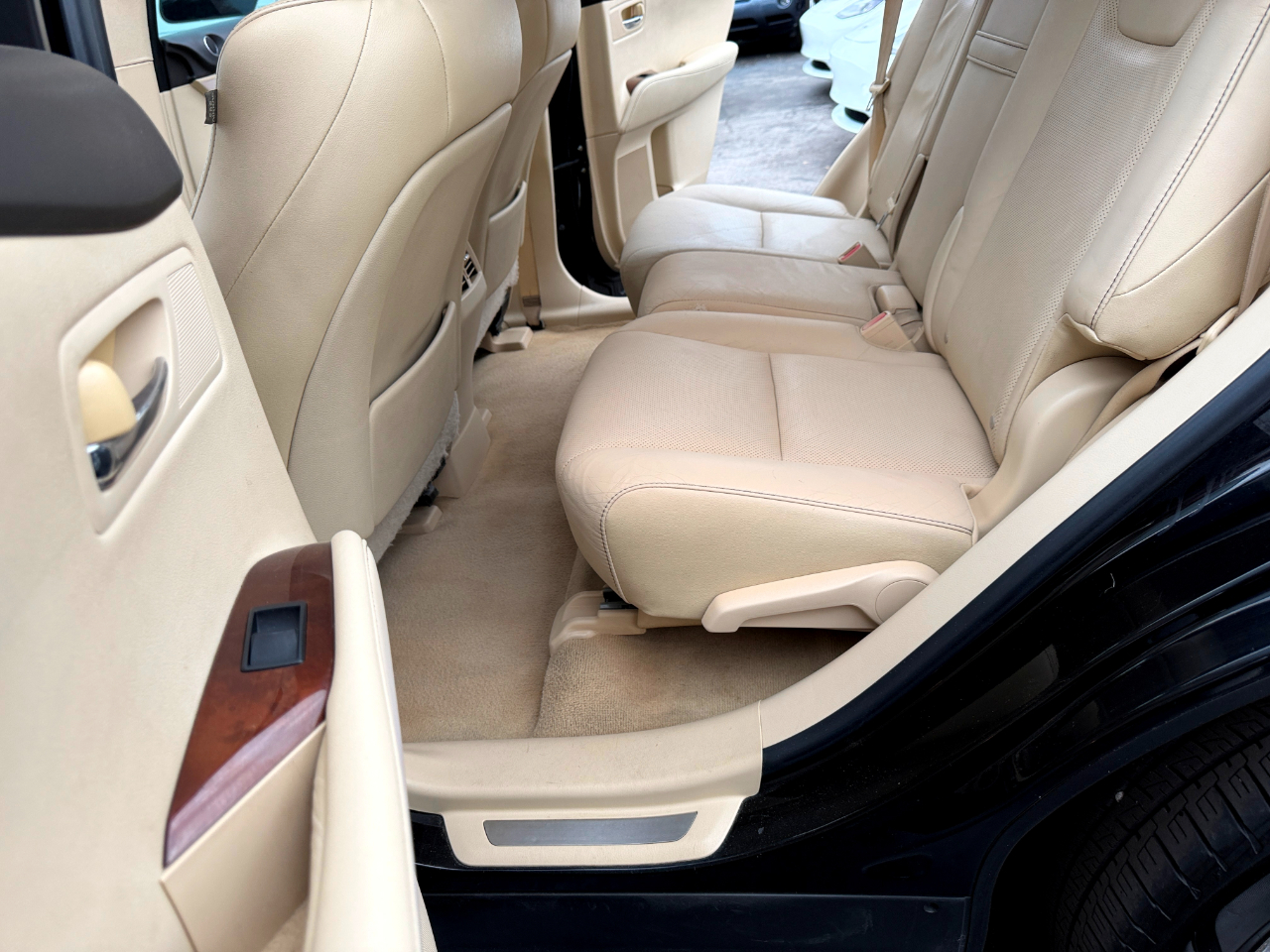 Lexus RX 350 FWD 2015