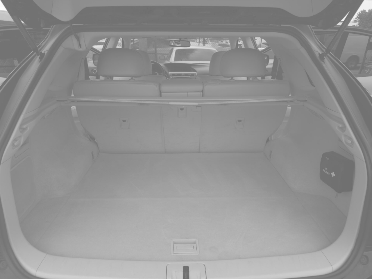 Lexus RX 350 FWD 2015