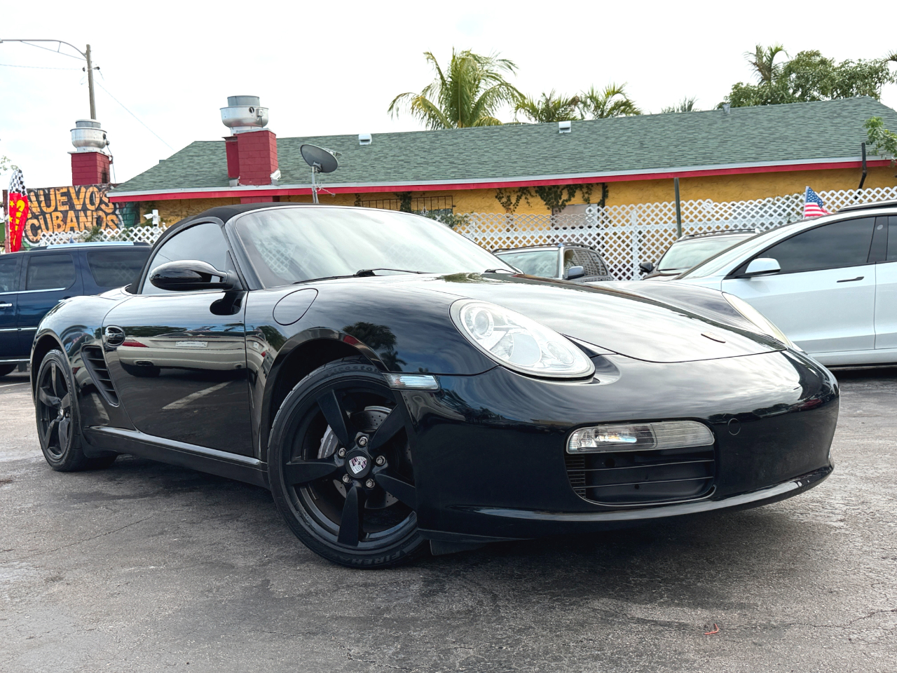 2008 Porsche Boxster Base's photo