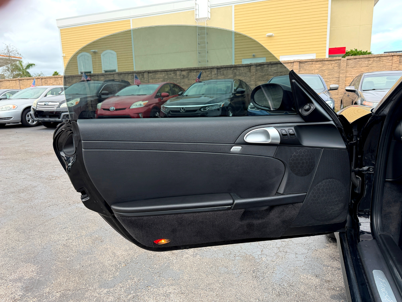 Porsche Boxster Base 2008