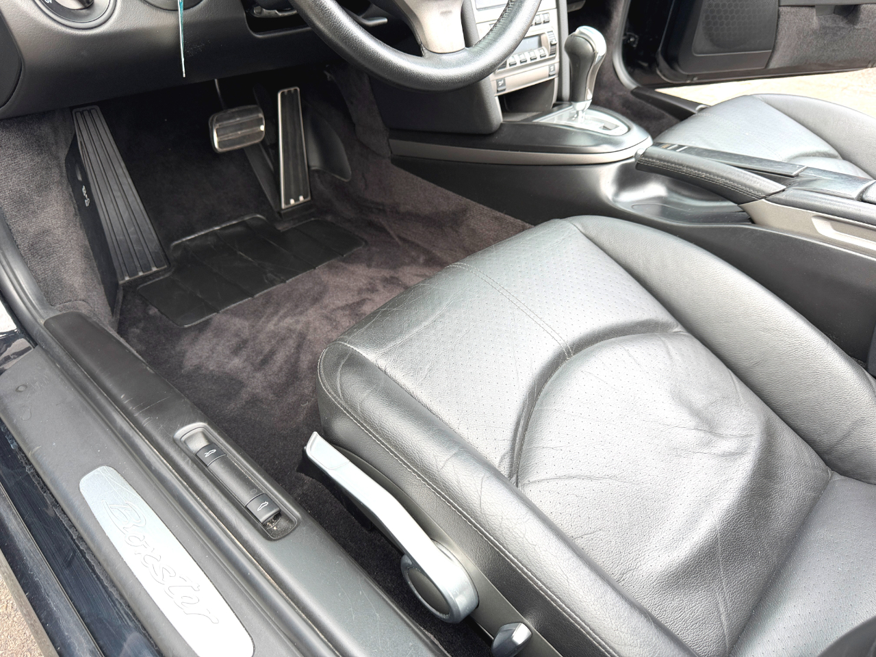 Porsche Boxster Base 2008