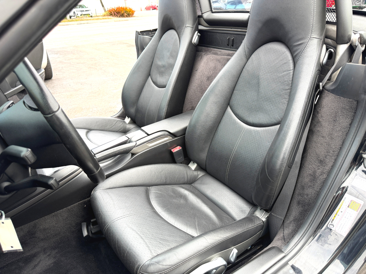 Porsche Boxster Base 2008