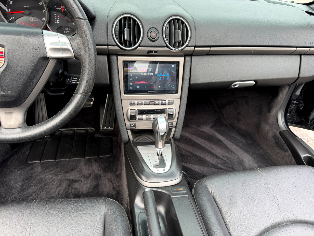 Porsche Boxster Base 2008