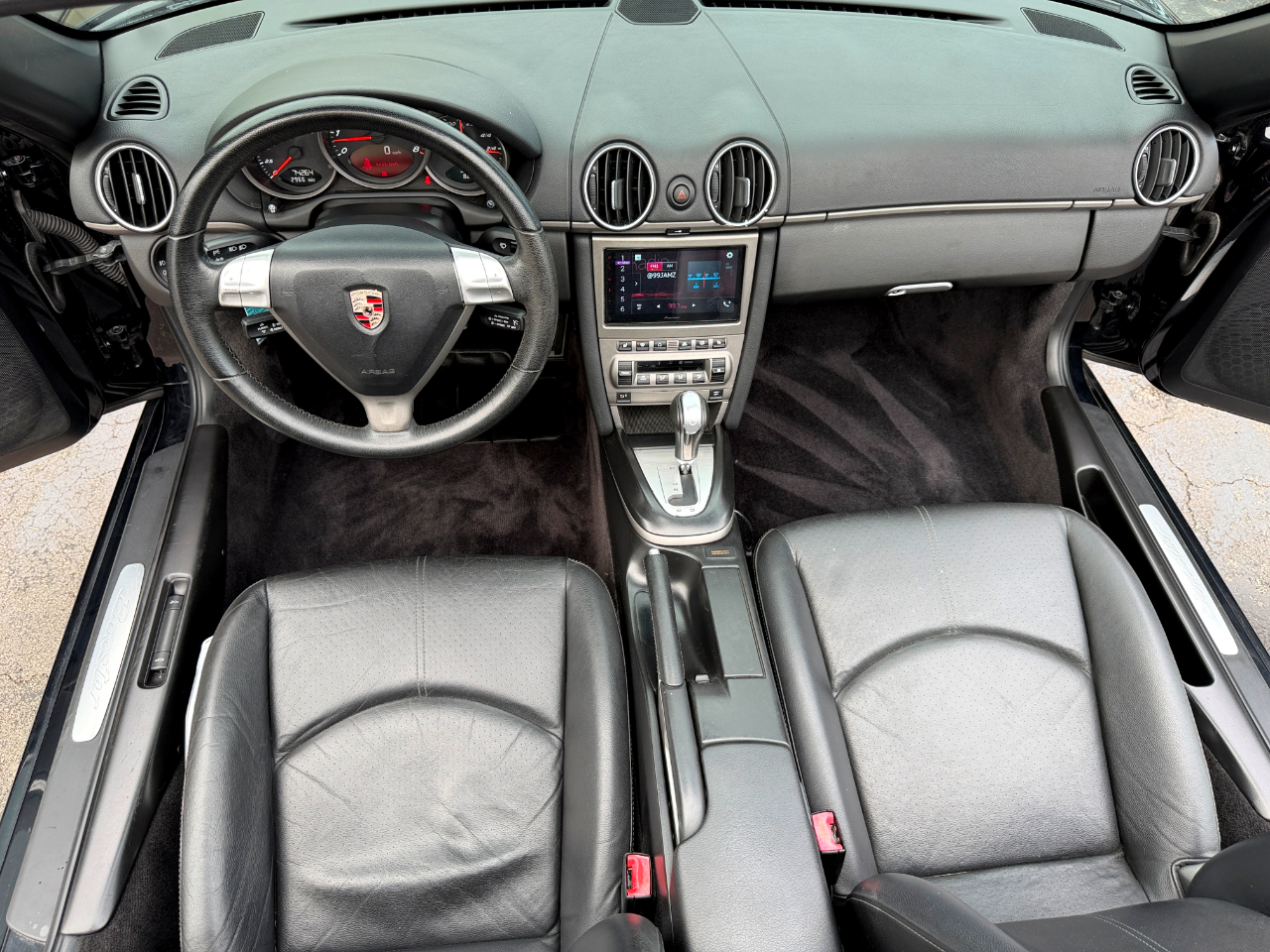 Porsche Boxster Base 2008