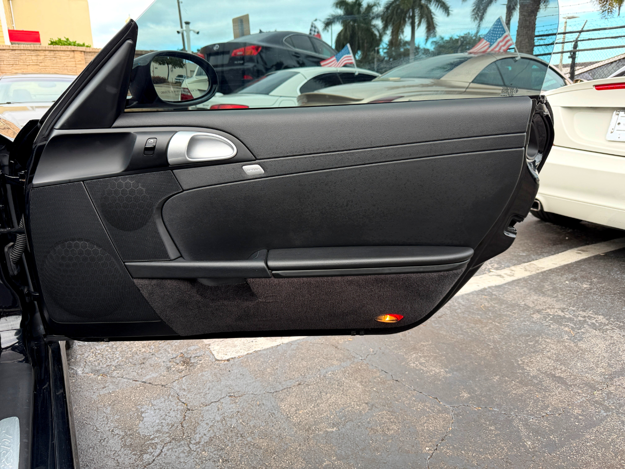 Porsche Boxster Base 2008