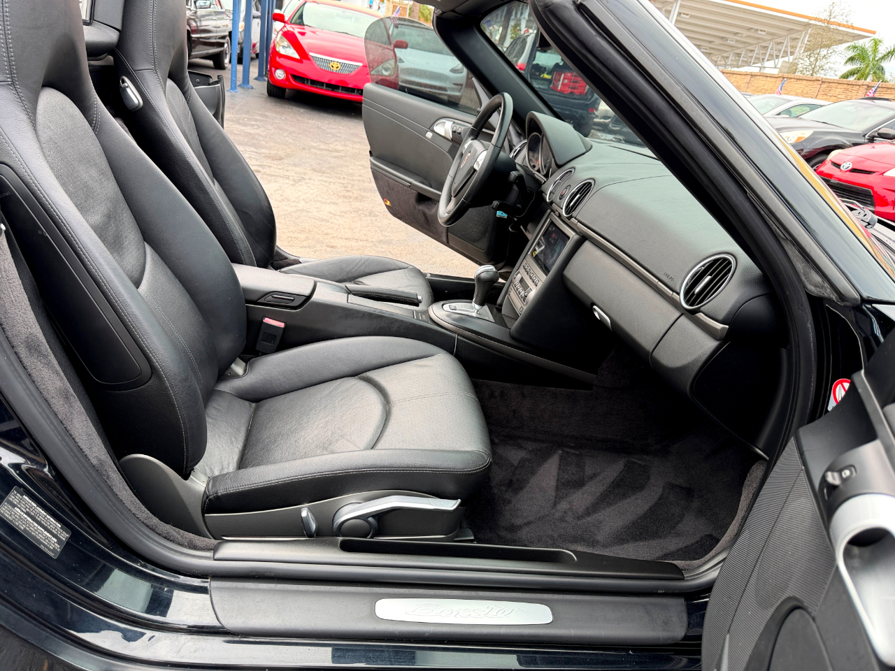 Porsche Boxster Base 2008