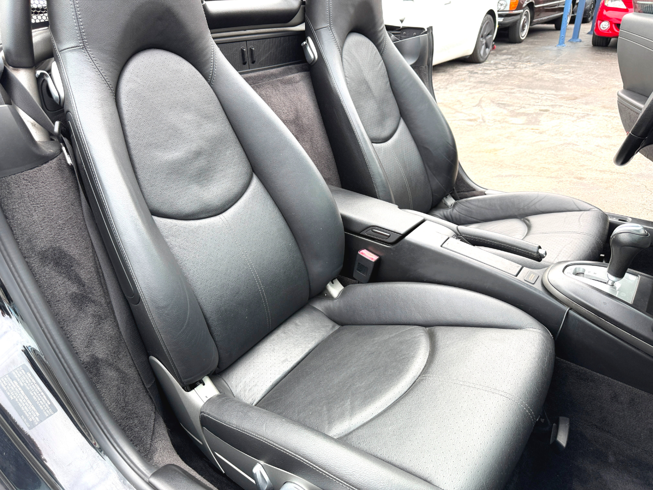 Porsche Boxster Base 2008