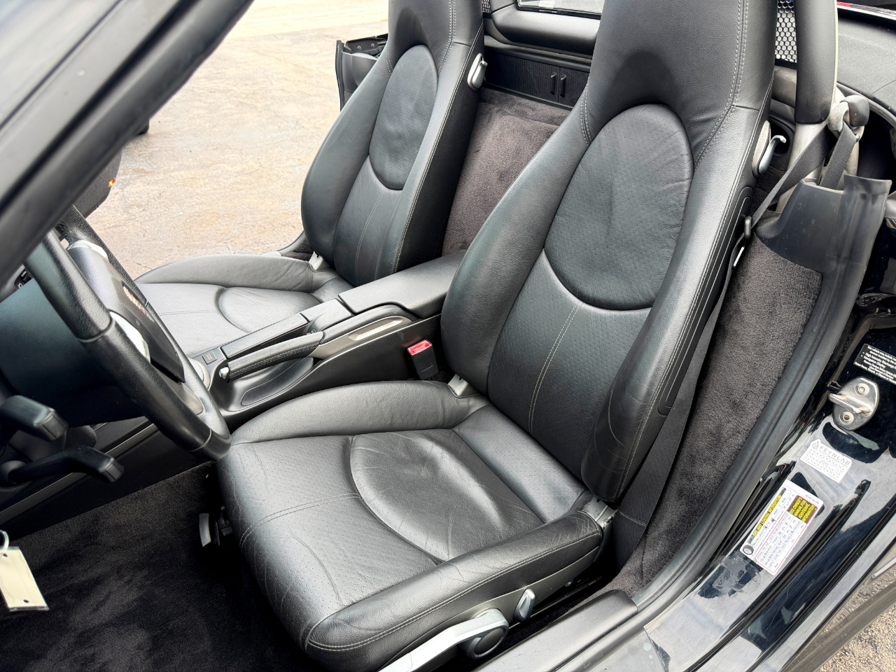 Porsche Boxster Base 2008