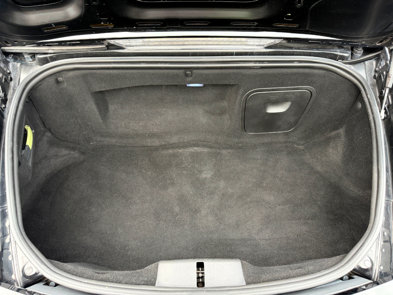 Porsche Boxster Base 2008