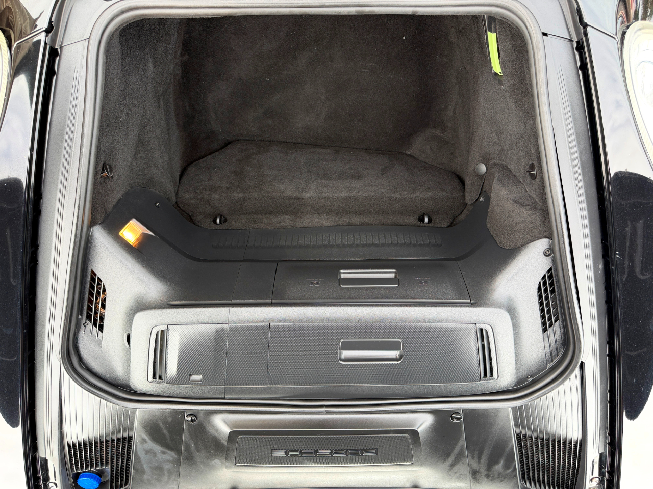 Porsche Boxster Base 2008