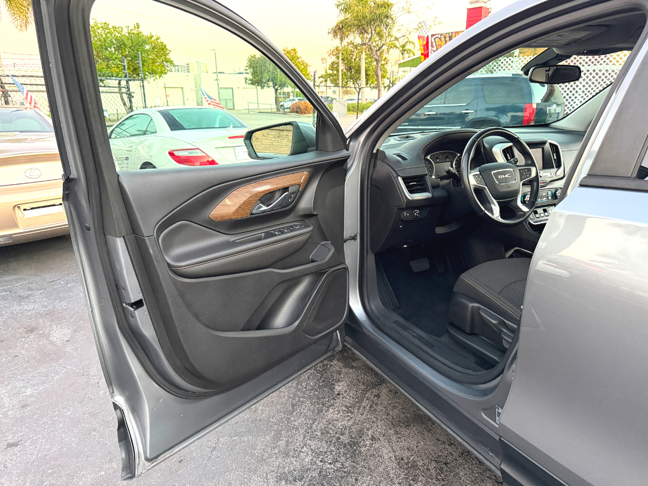 GMC Terrain SLE 2021