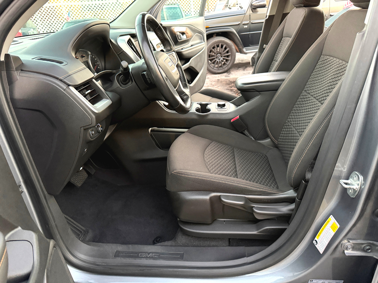 GMC Terrain SLE 2021