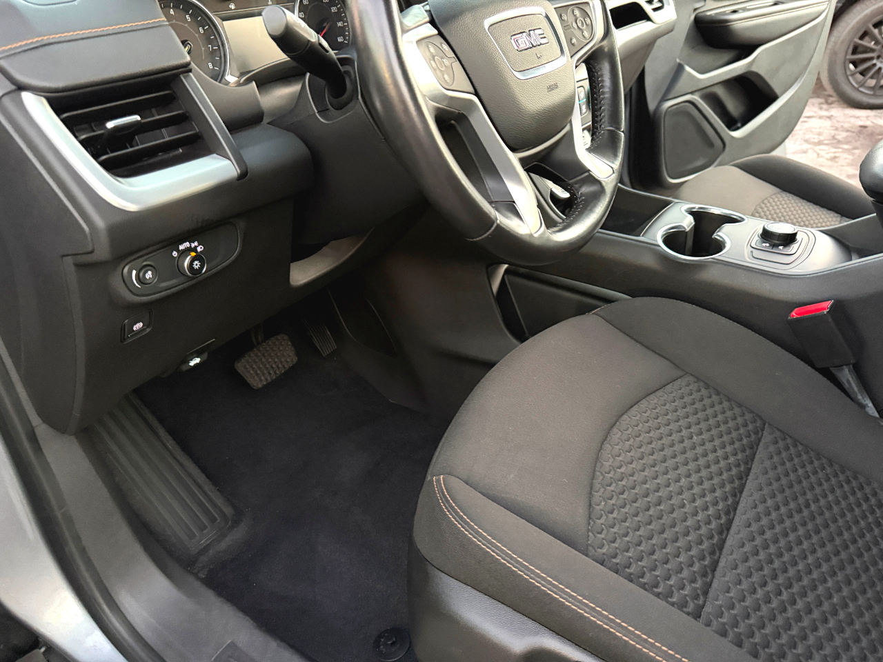 GMC Terrain SLE 2021