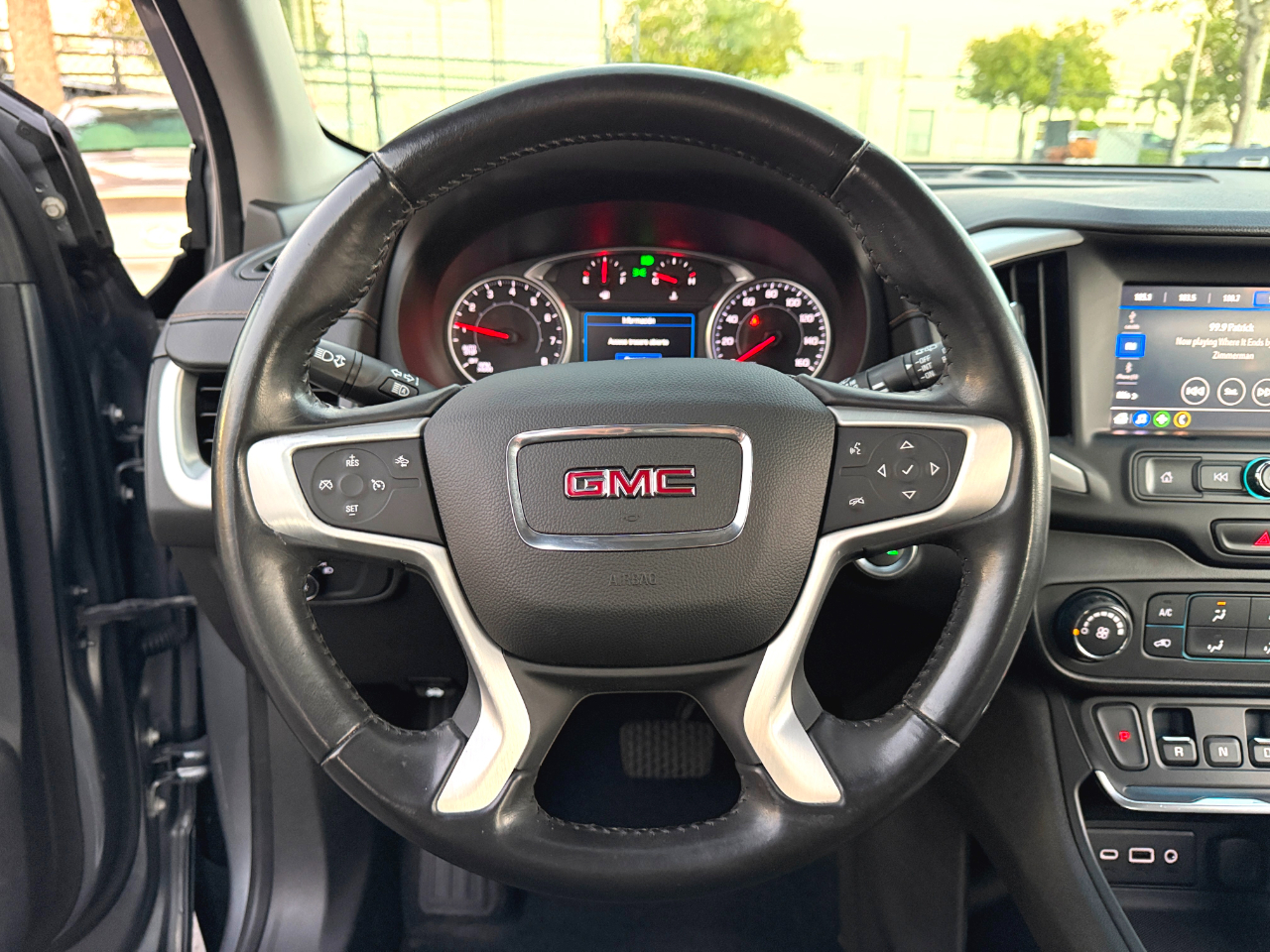 GMC Terrain SLE 2021