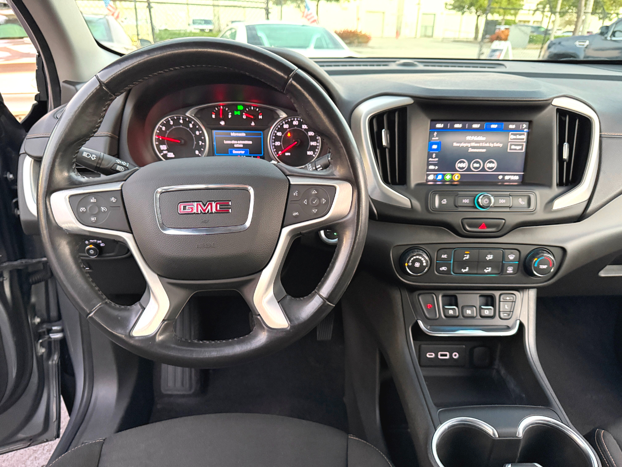 GMC Terrain SLE 2021