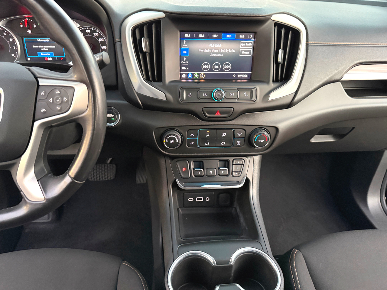 GMC Terrain SLE 2021