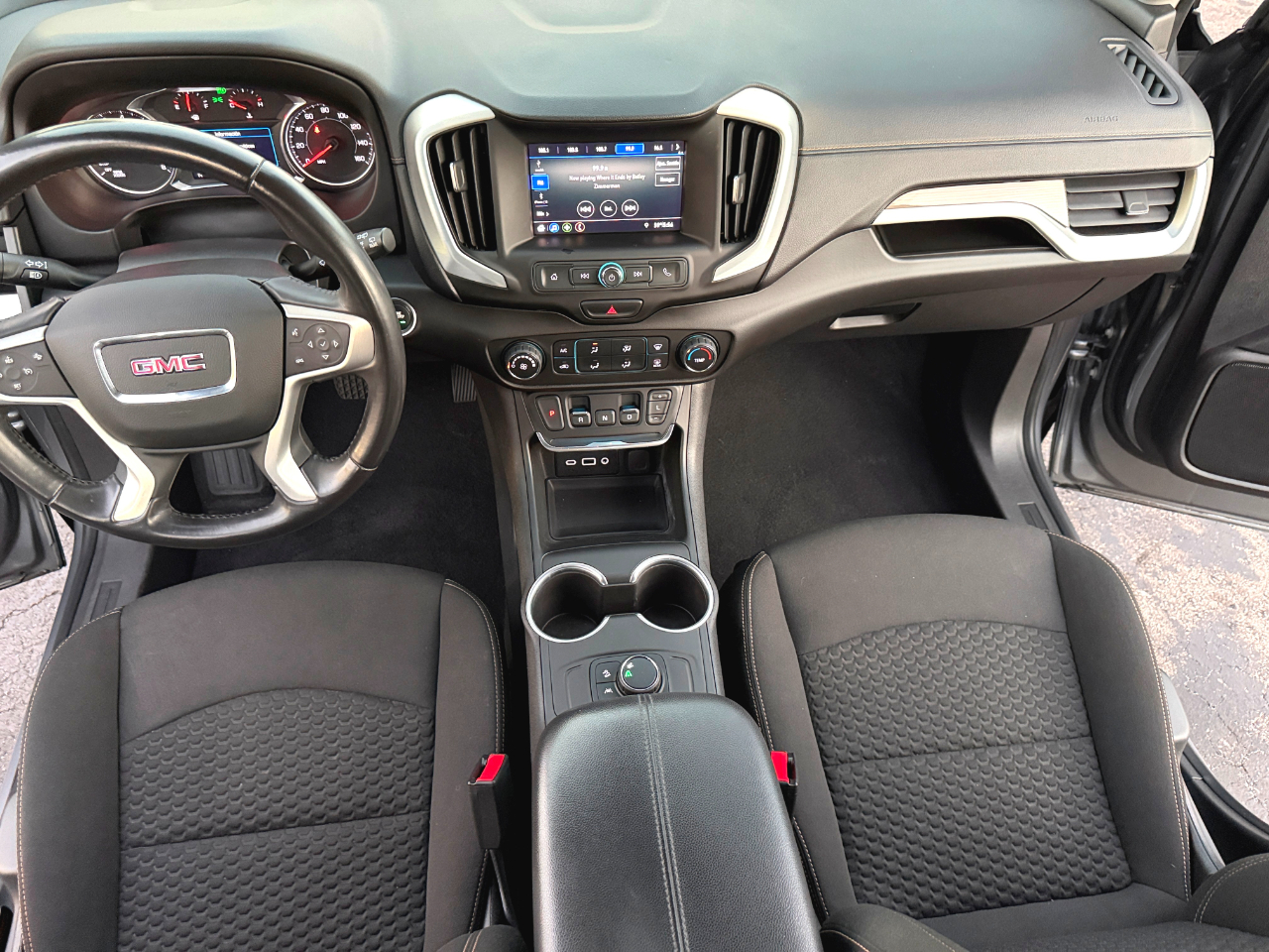 GMC Terrain SLE 2021