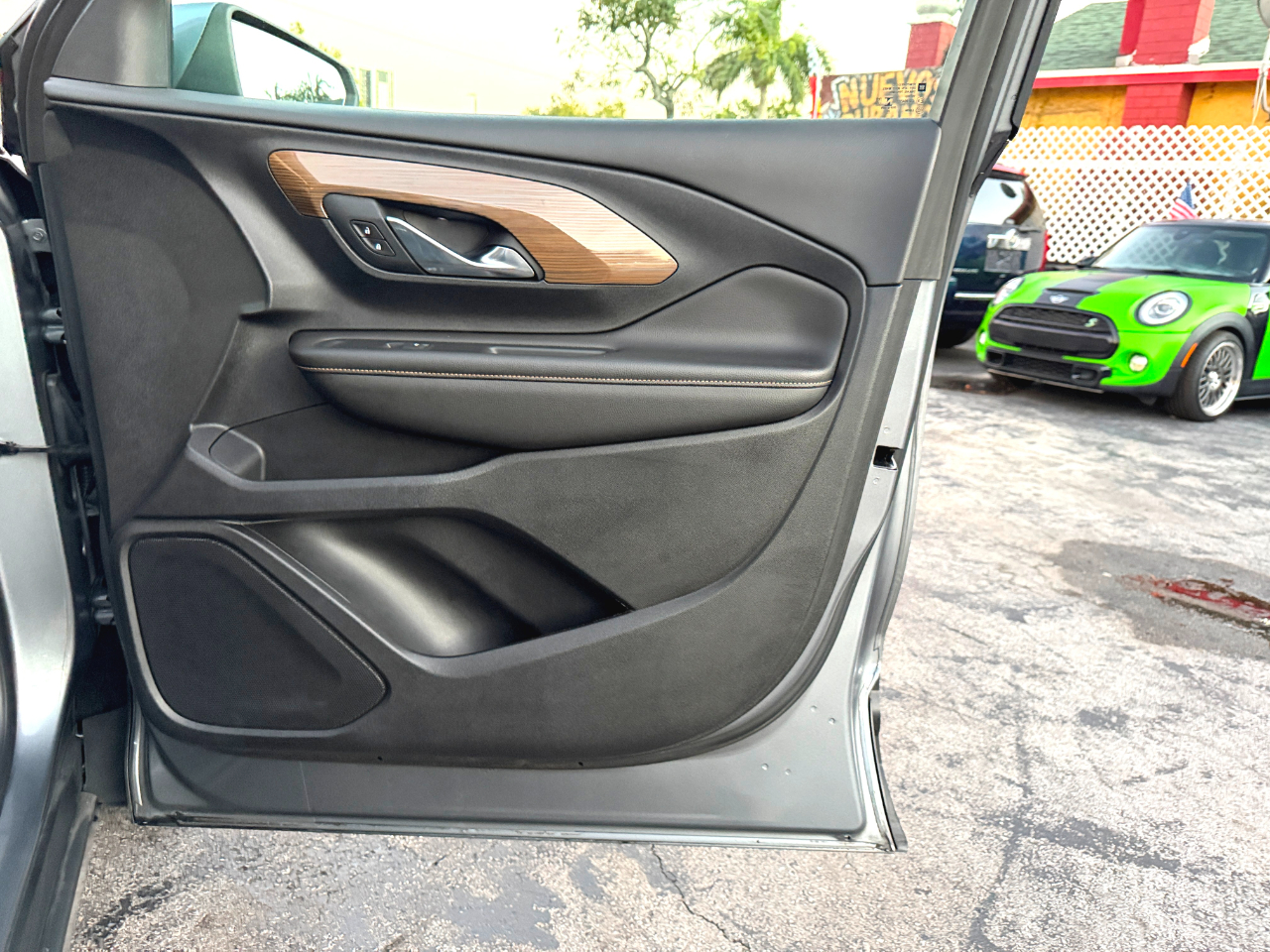 GMC Terrain SLE 2021