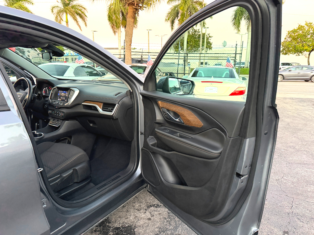 GMC Terrain SLE 2021