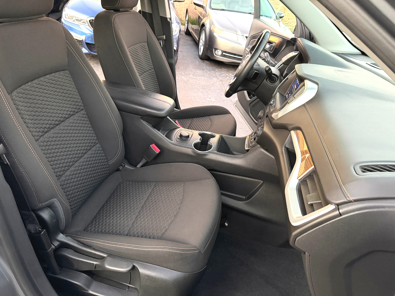 GMC Terrain SLE 2021