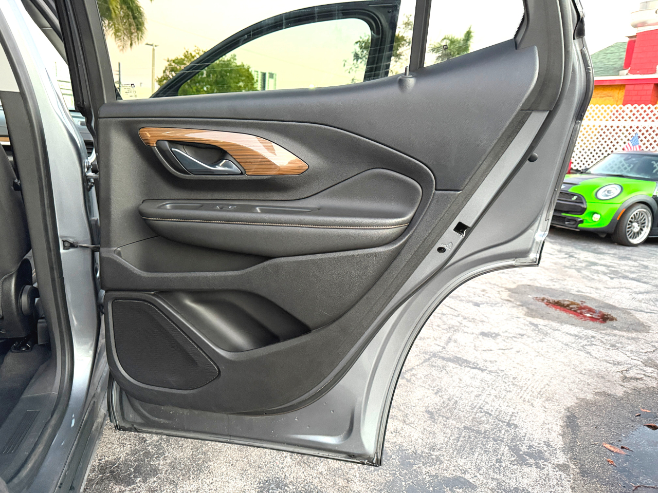 GMC Terrain SLE 2021