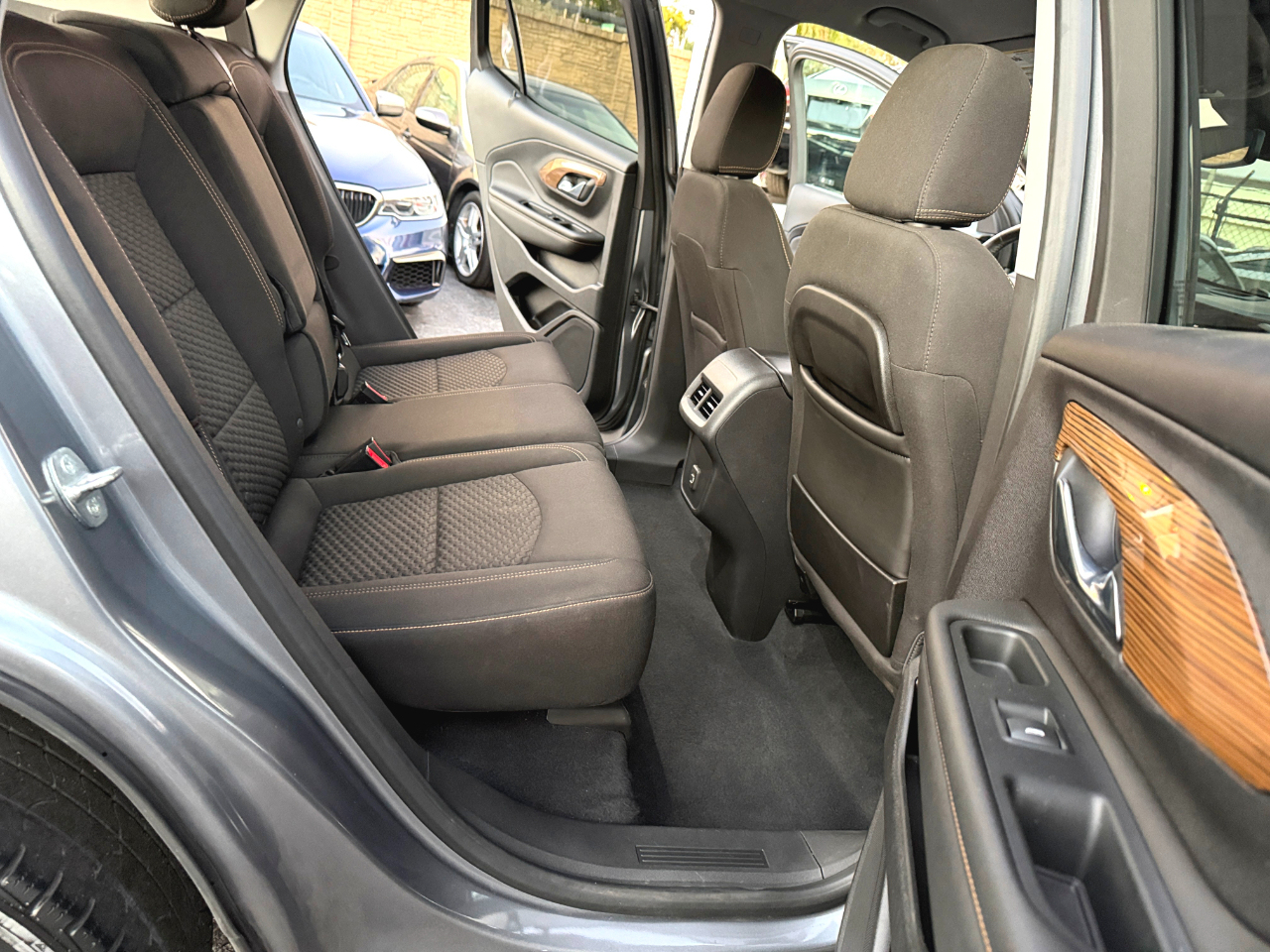 GMC Terrain SLE 2021