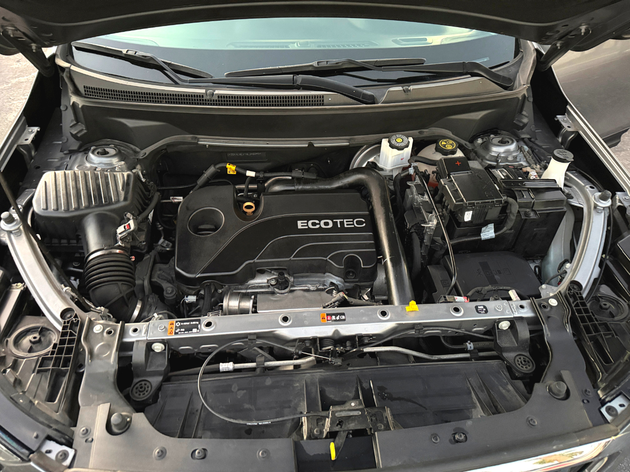 GMC Terrain SLE 2021