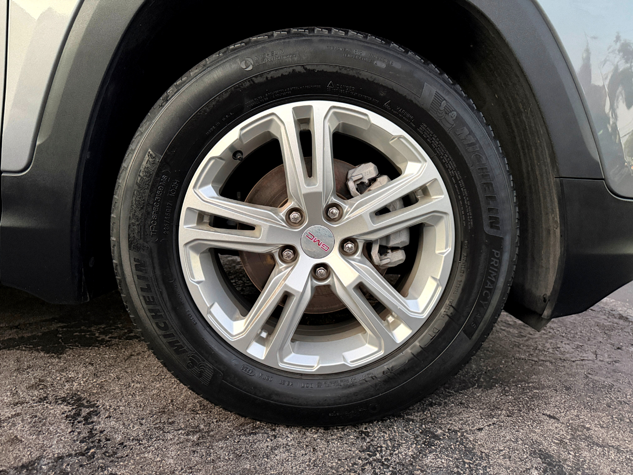 GMC Terrain SLE 2021