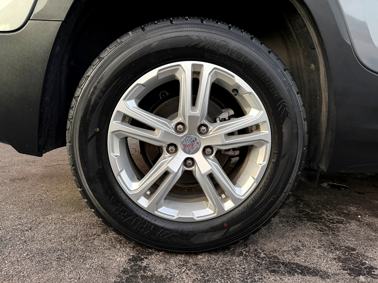 GMC Terrain SLE 2021