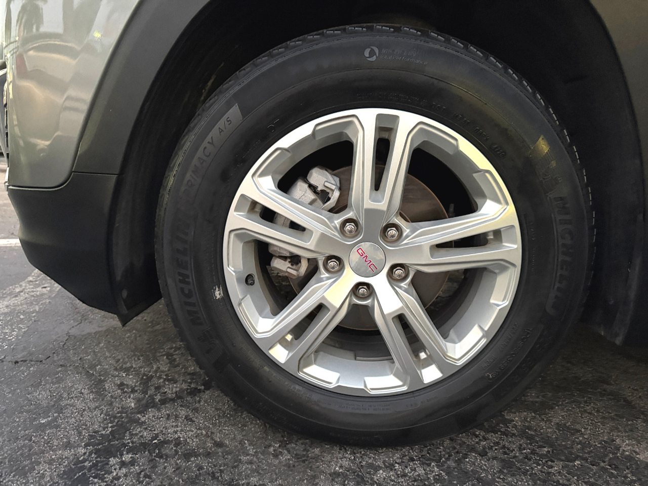 GMC Terrain SLE 2021