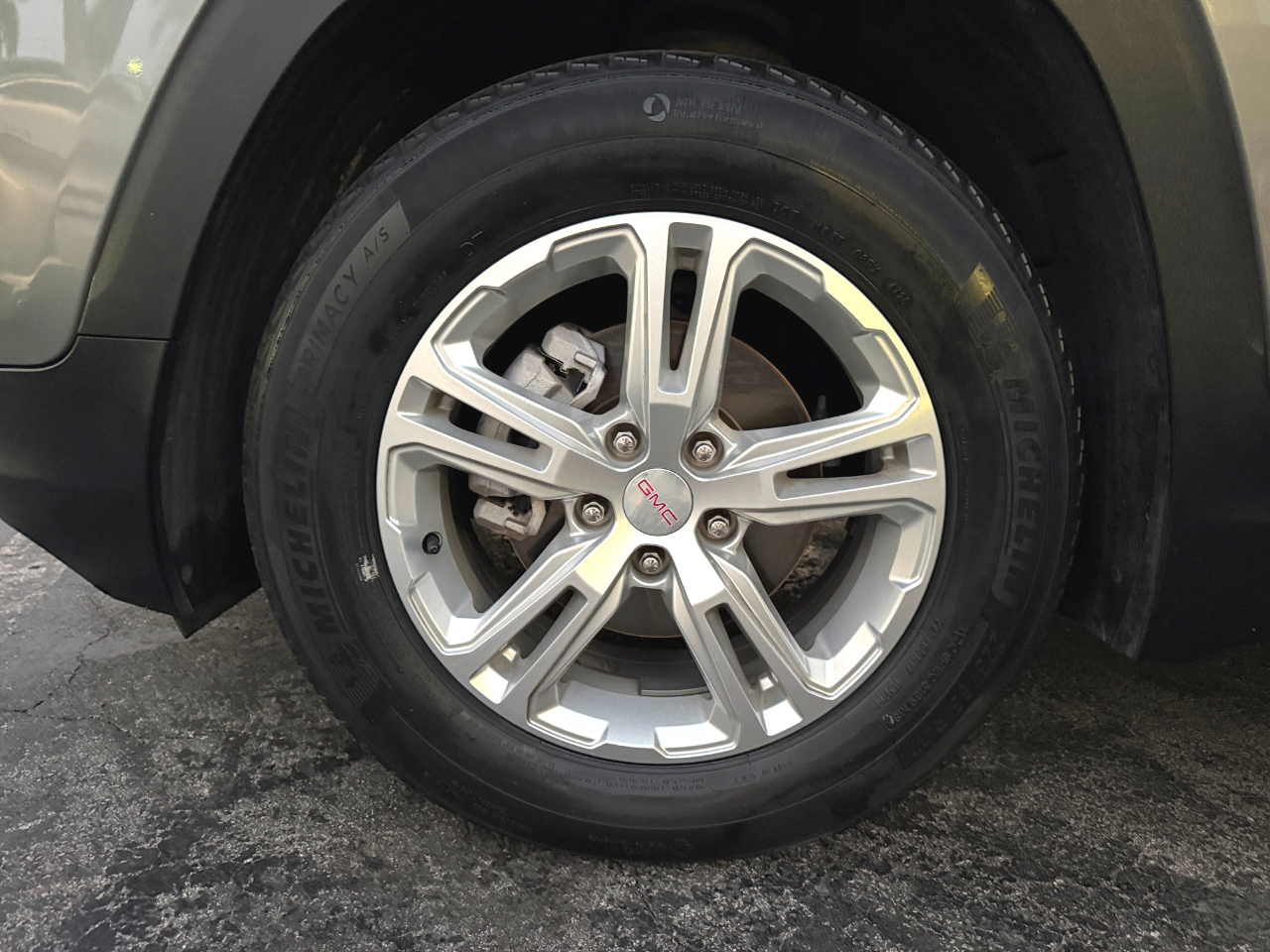 GMC Terrain SLE 2021