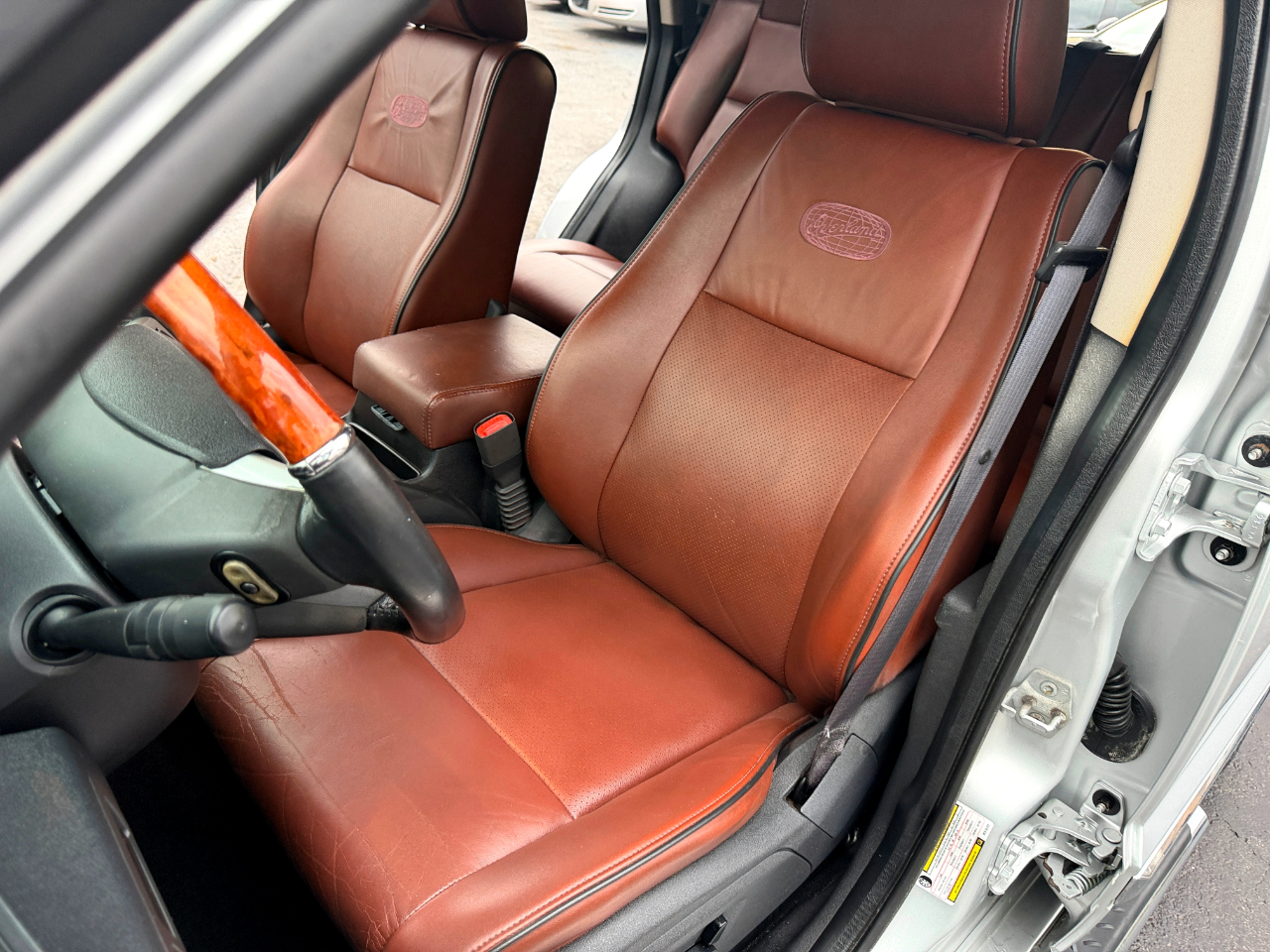 Jeep Grand Cherokee Overland 4WD 2009