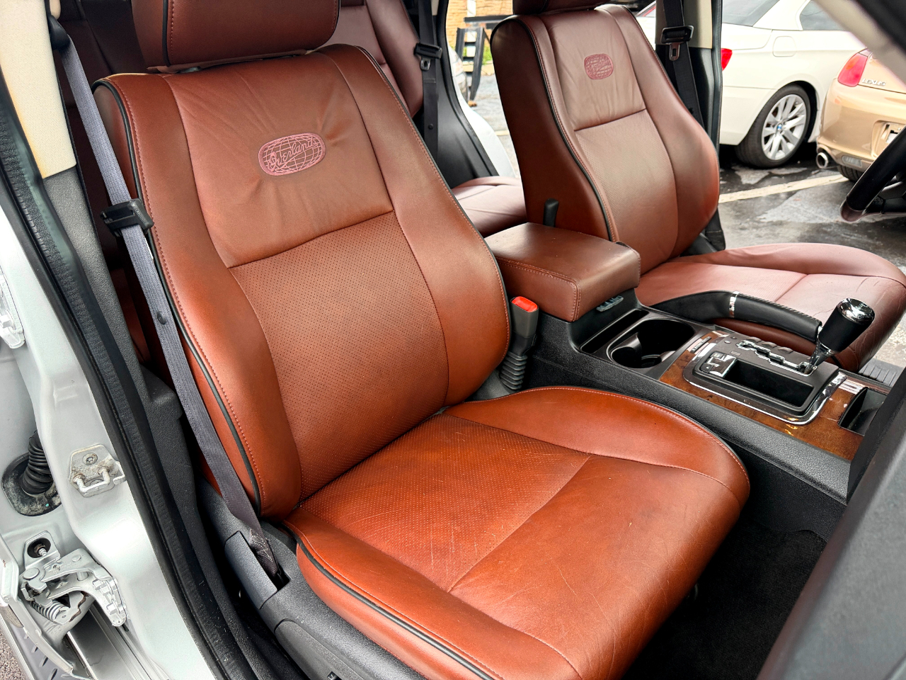 Jeep Grand Cherokee Overland 4WD 2009