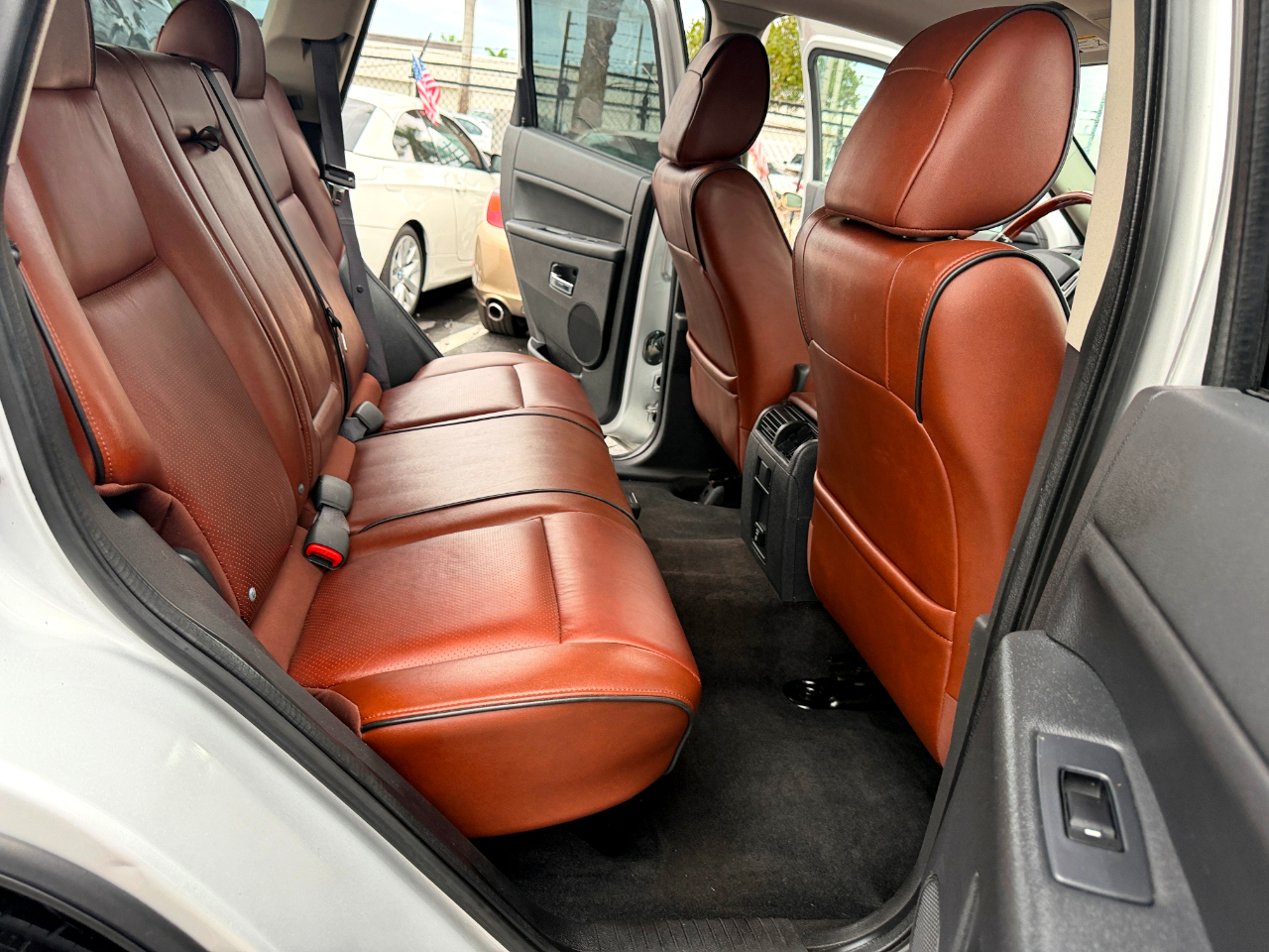 Jeep Grand Cherokee Overland 4WD 2009