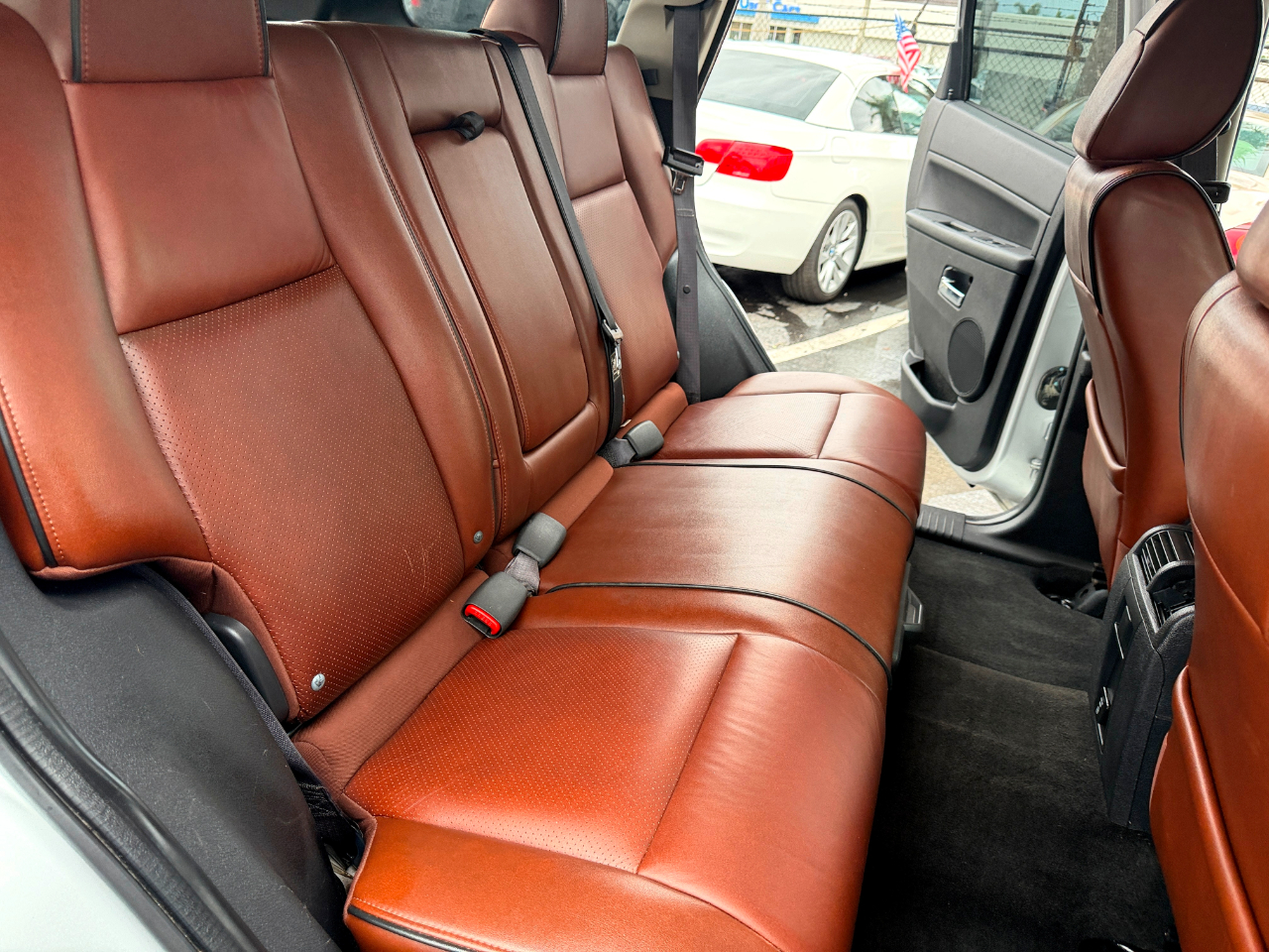 Jeep Grand Cherokee Overland 4WD 2009