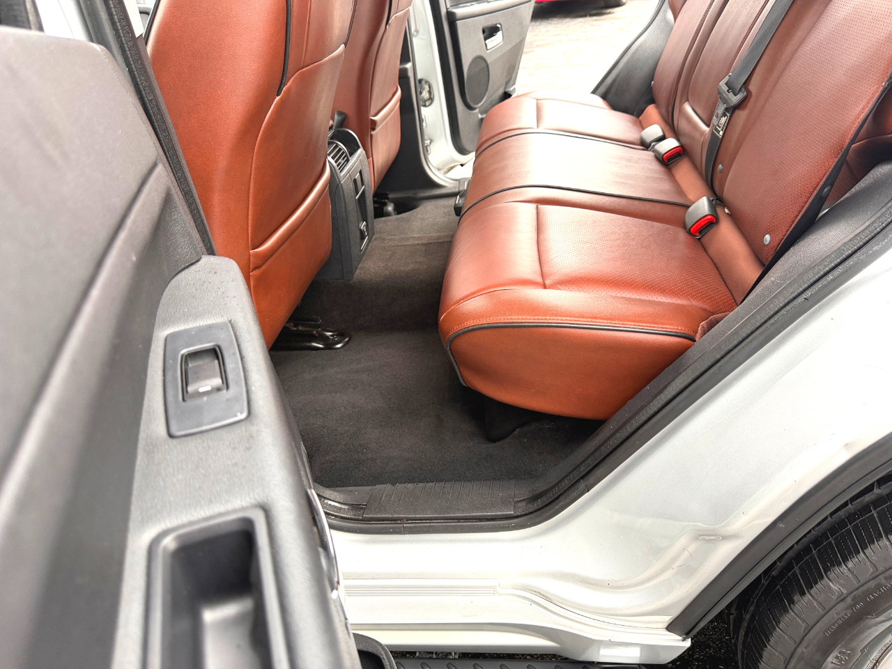 Jeep Grand Cherokee Overland 4WD 2009