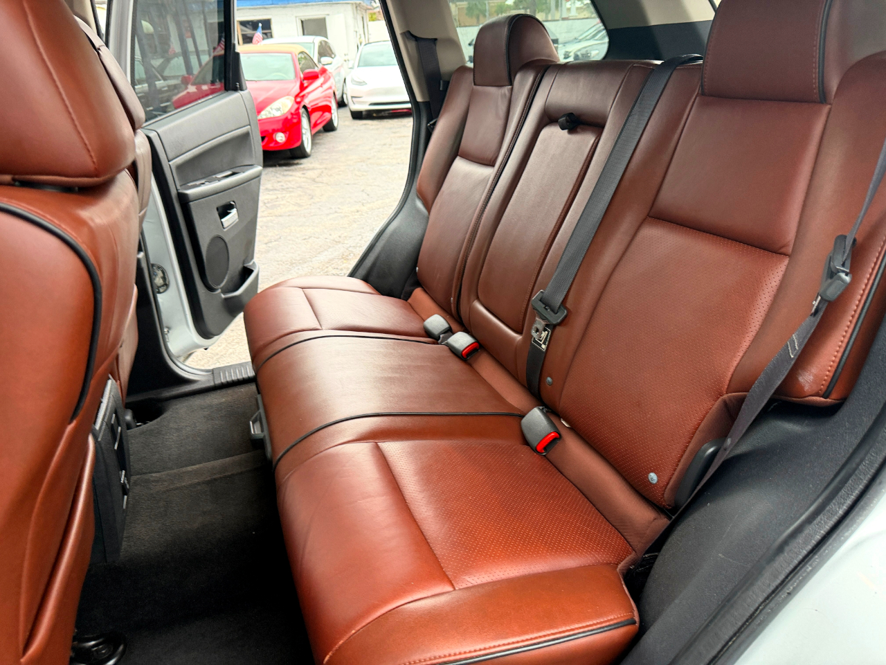 Jeep Grand Cherokee Overland 4WD 2009