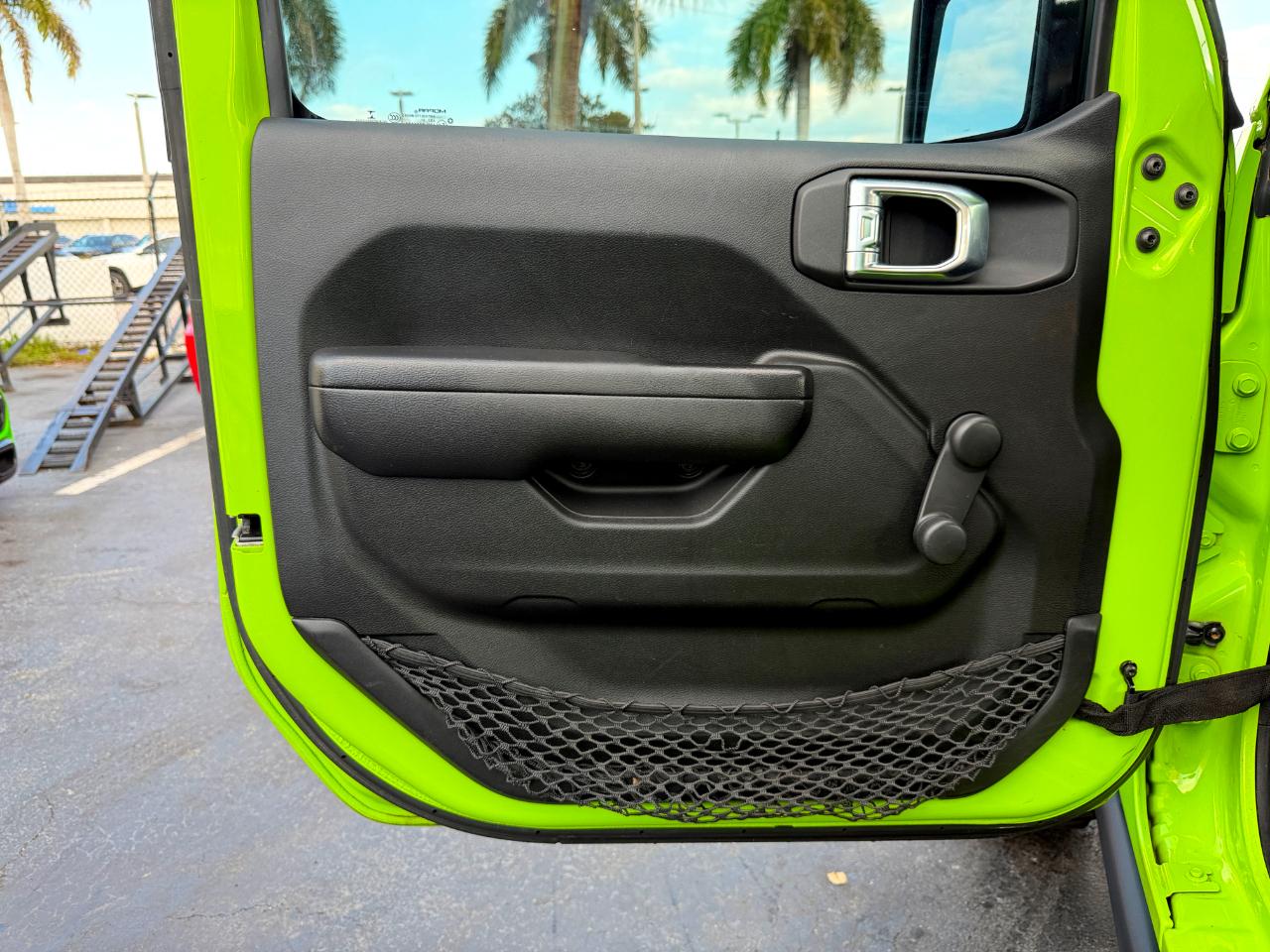 Jeep Wrangler Unlimited Sport 2021