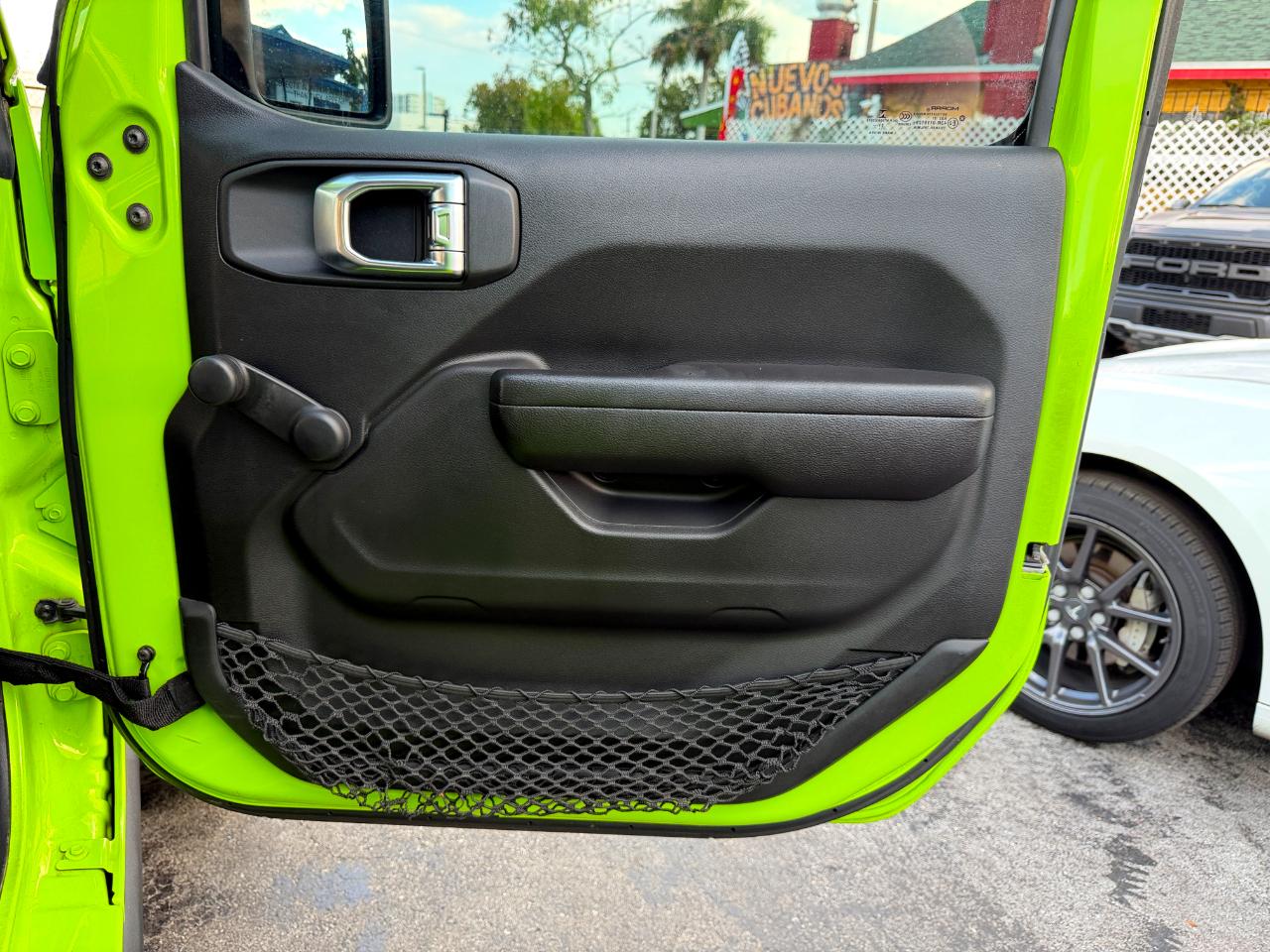 Jeep Wrangler Unlimited Sport 2021