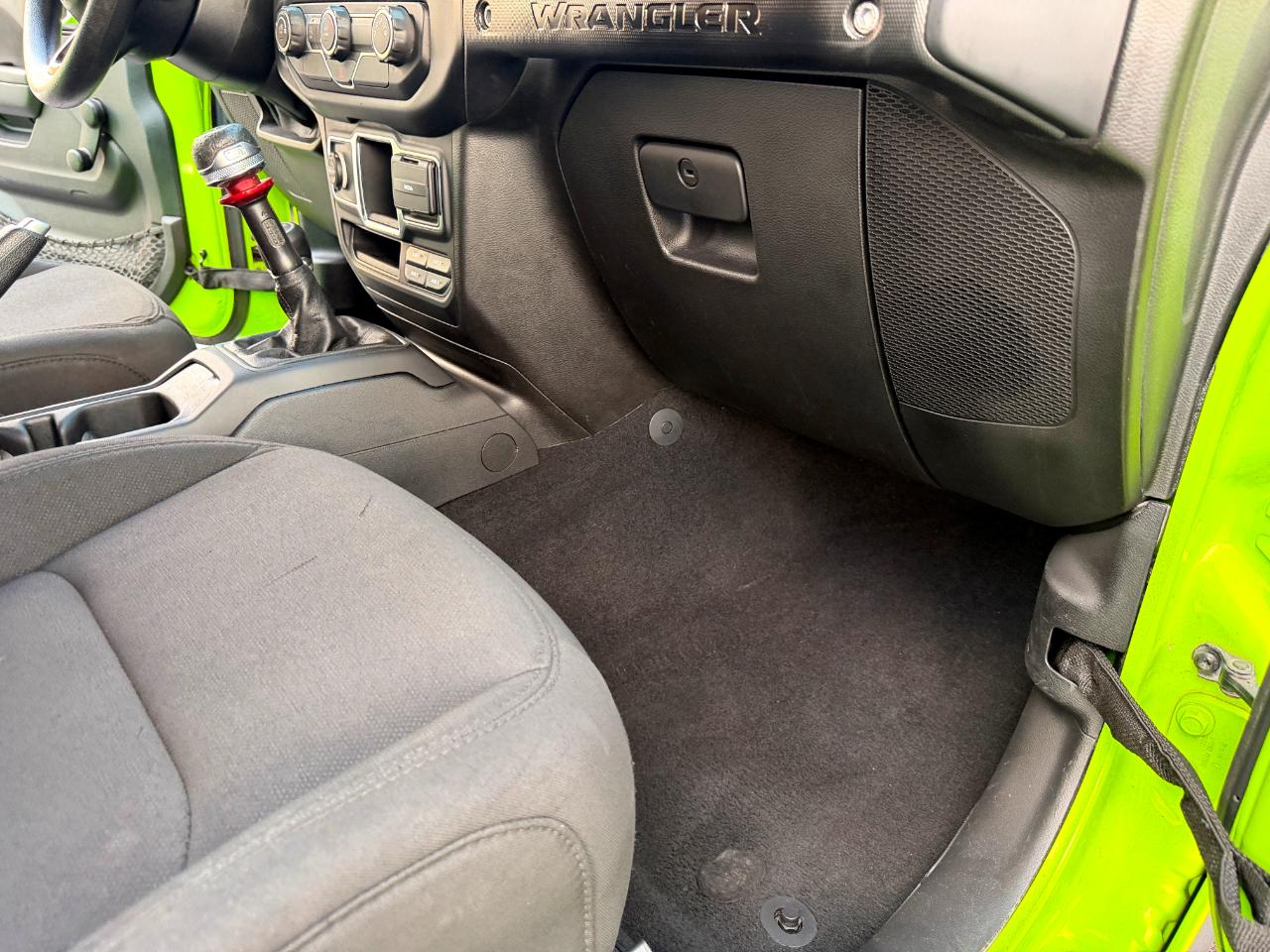 Jeep Wrangler Unlimited Sport 2021