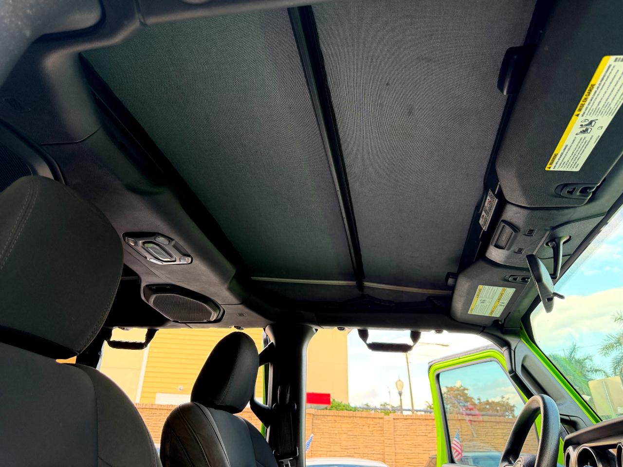 Jeep Wrangler Unlimited Sport 2021