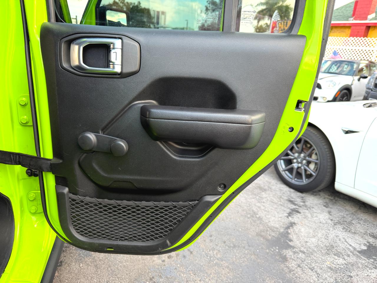 Jeep Wrangler Unlimited Sport 2021