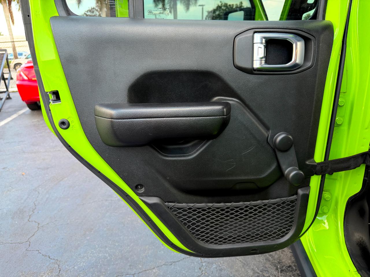 Jeep Wrangler Unlimited Sport 2021