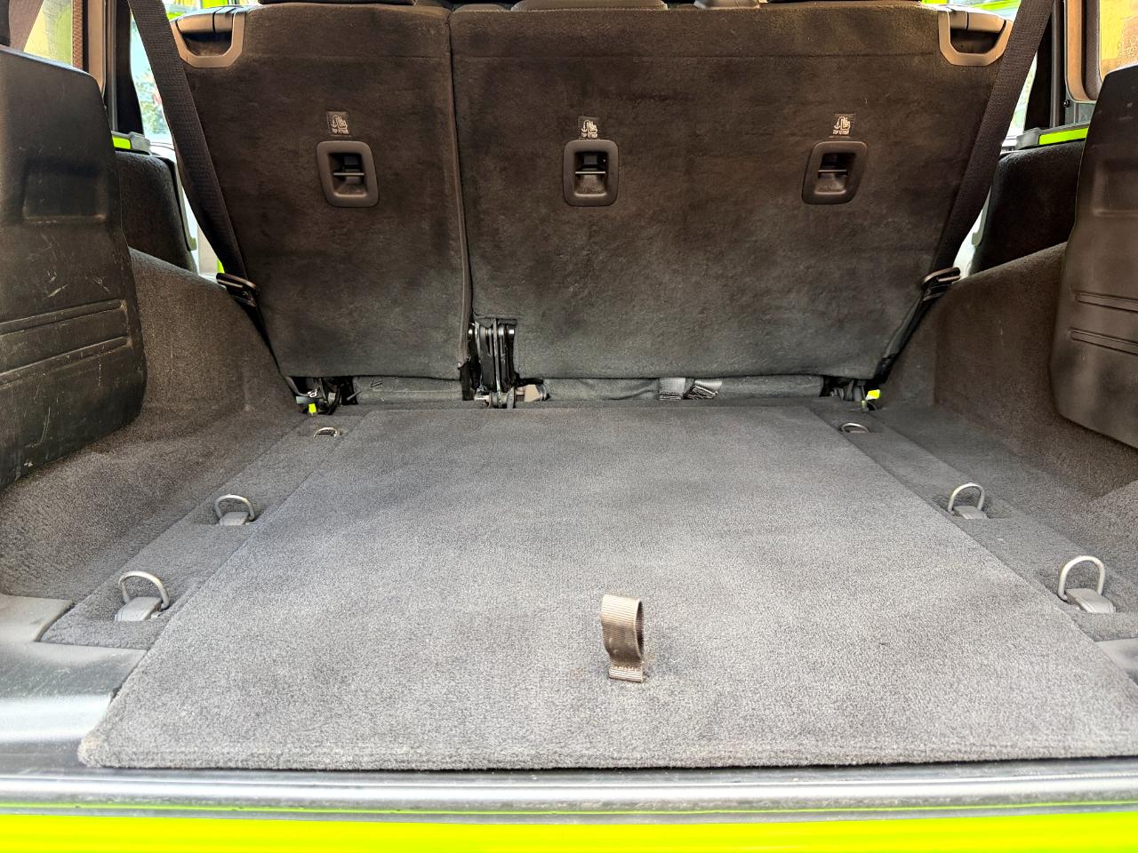 Jeep Wrangler Unlimited Sport 2021