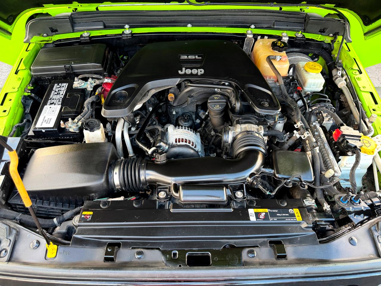 Jeep Wrangler Unlimited Sport 2021